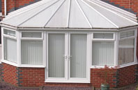 Brownlow Fold conservatory installation
