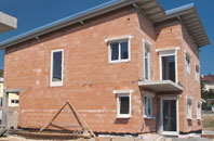 Brownlow Fold home extensions