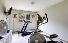 Brownlow Fold home gym construction leads