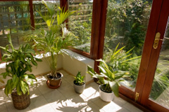 Brownlow Fold orangery costs