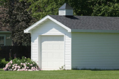 Brownlow Fold outbuilding construction costs