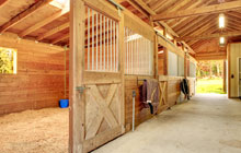 Brownlow Fold stable construction leads